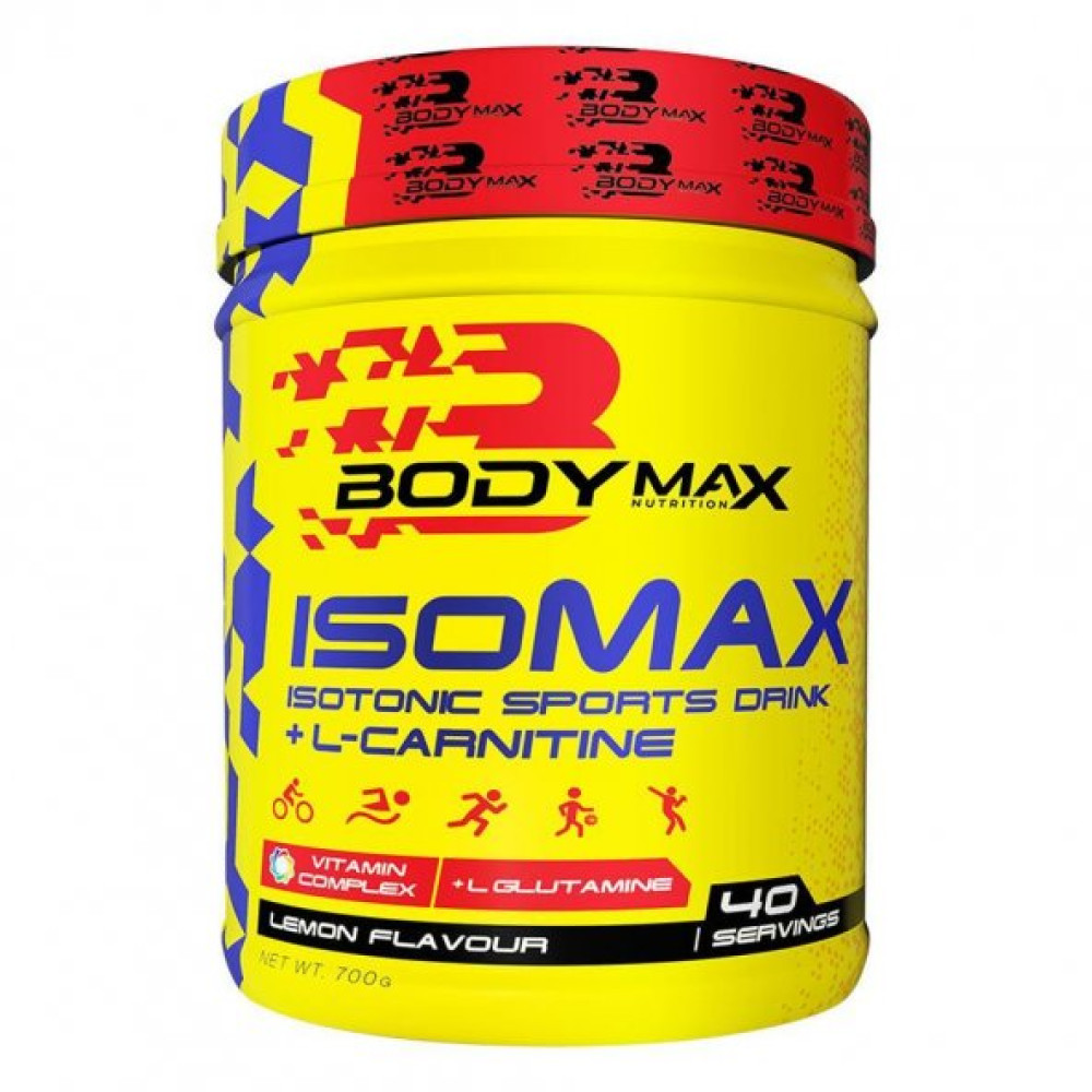Bodymax Isomax Isotonıc Sports Drınk 700Gr Lımon Amino Asit Fiyatı