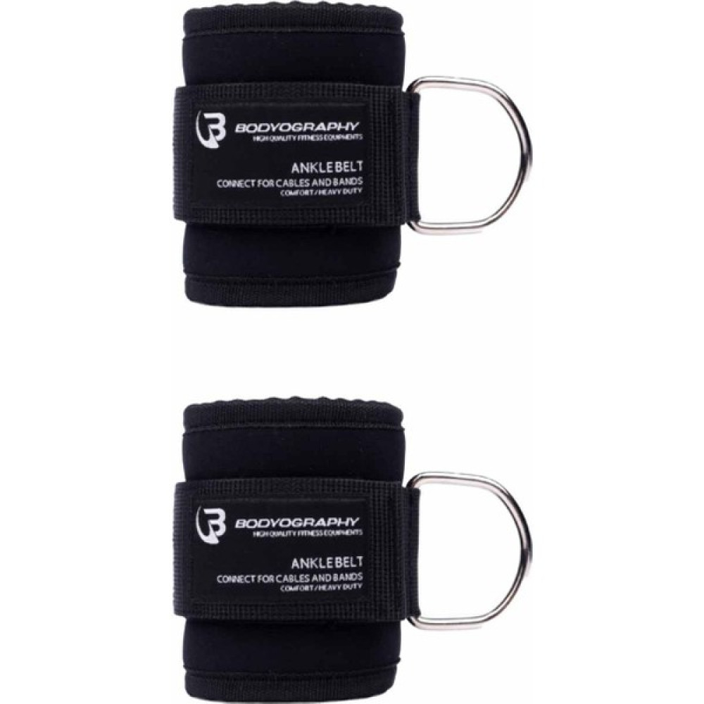 Bodyography Ankle Belt Fitness Ayak Bilekliği Çift Siyah Oto Boyaları Fiyatı
