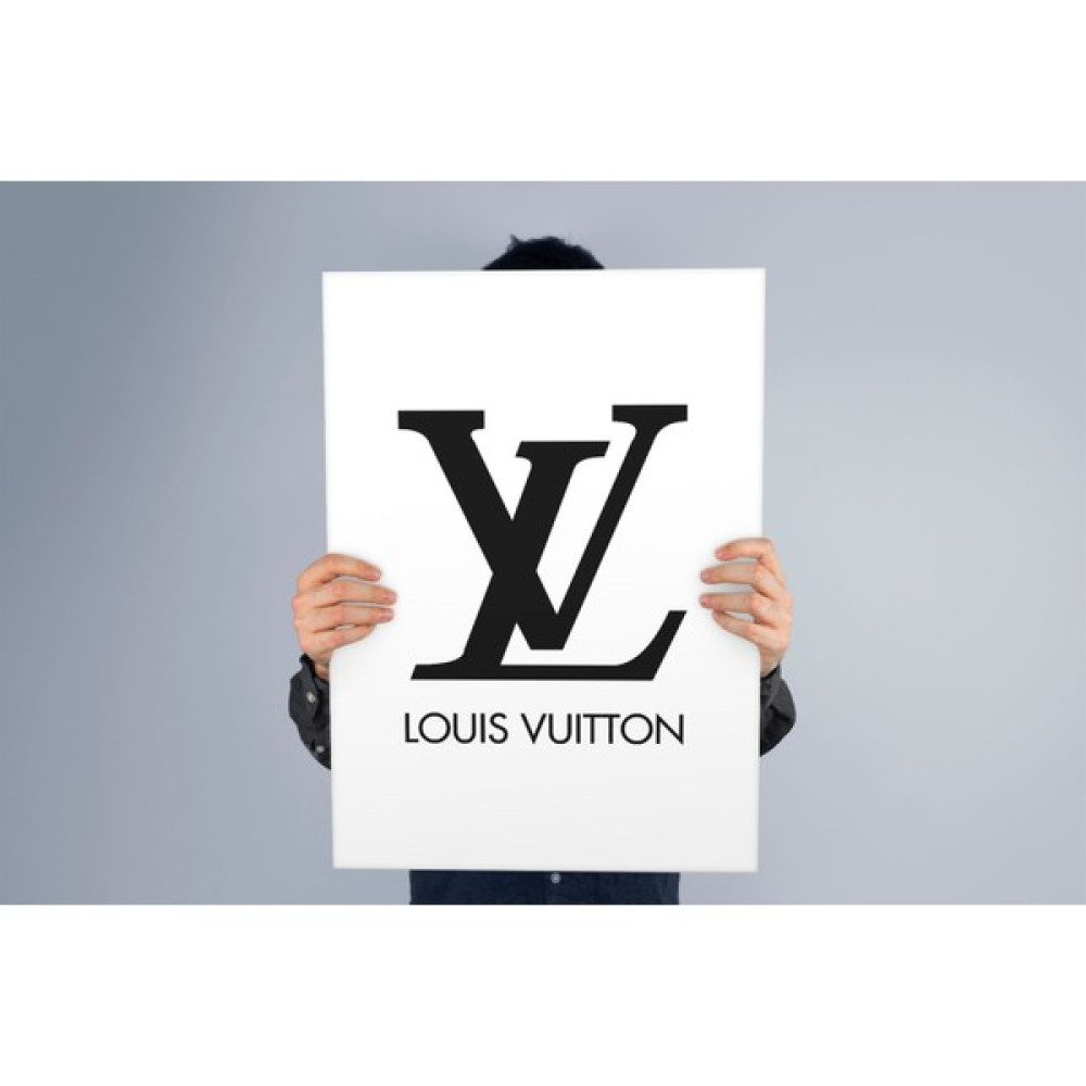 Boemo Shop Çerçevesiz 50X70 Poster Louis Vuitton Poster Fiyatı