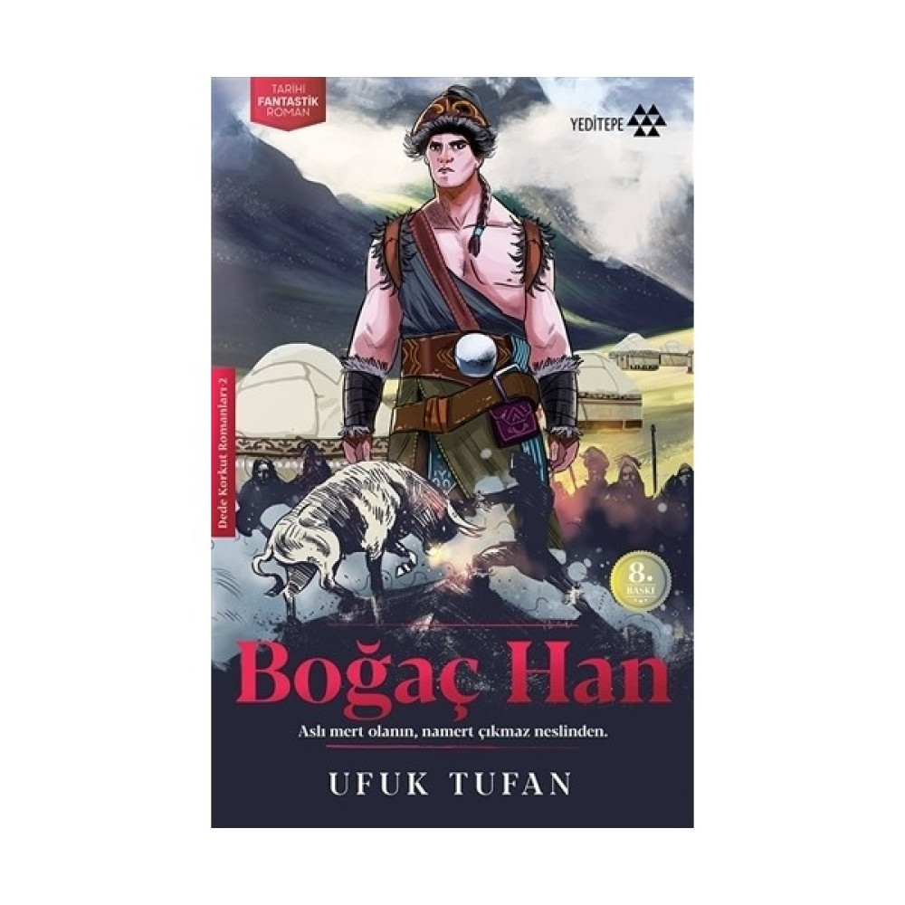 Boğaç Han Bilim Kurgu & Fantastik Fiyatı
