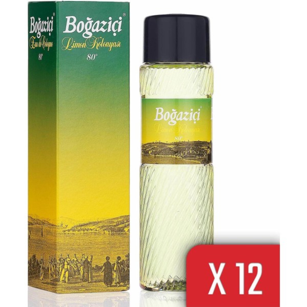 Boğaziçi Kolonya Pet 200 ml x 12 Adet Oto Boyaları Fiyatı