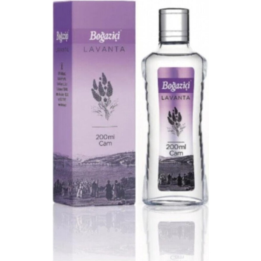 Boğaziçi Lavanta Kolonya 200 ml Kolonya & Gülsuyu Fiyatı