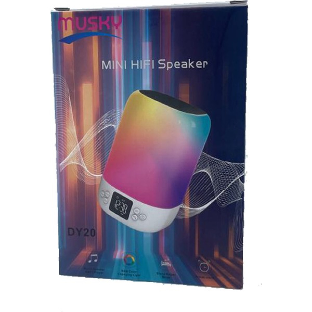 Boğazören Hoparlör Bluetooth Mikrofonlu Aux Giriş Mini Ses Bombası Kablosuz Hoparlör Bluetooth - Beyaz Bluetooth Hoparlör Fiyatı