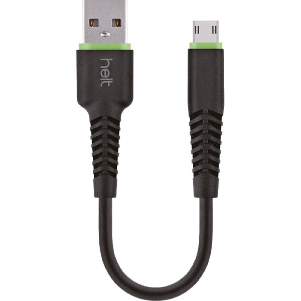 Boğazören Micro Kısa Sarj Kablosu 20 cm Çok Kısa Şarj Kablosu Micro USB Şarj ve Data Kablosu - Siyah Cep Telefonu Kablosu Fiyatı