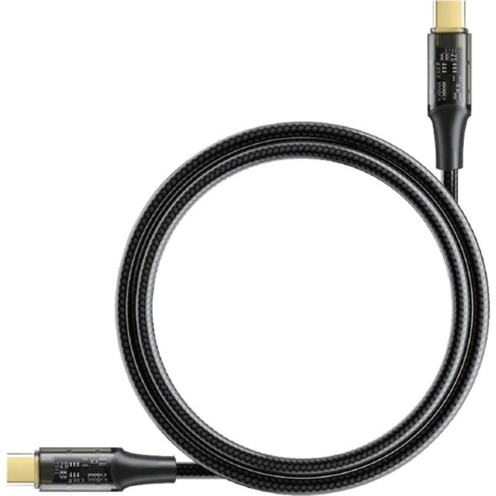 Boğazören Type-C To Type-C Hızlı Şarj Kablosu For SAMSUNG-XIAOMI-HUAWEI(GÖRÜNTÜ+100W Hızlı Şarj+Mfı Sertifika) - Siyah Cep Telefonu Şarj Cihazı Fiyatı