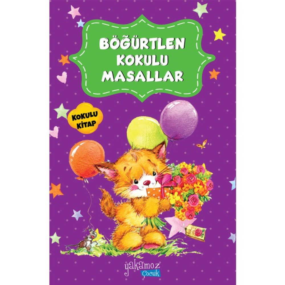 Böğürtlen Kokulu Masallar-Kolektif Çocuk Masal Fiyatı