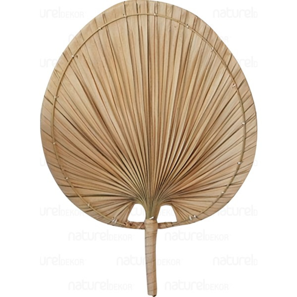 Bohem Japon Yelpazesi 30x40 cm, Duvar Dekorasyon, Duvar Süsü, İskandinav, Modern, Rattan Ev & Dekorasyon Aksesuarları Fiyatı