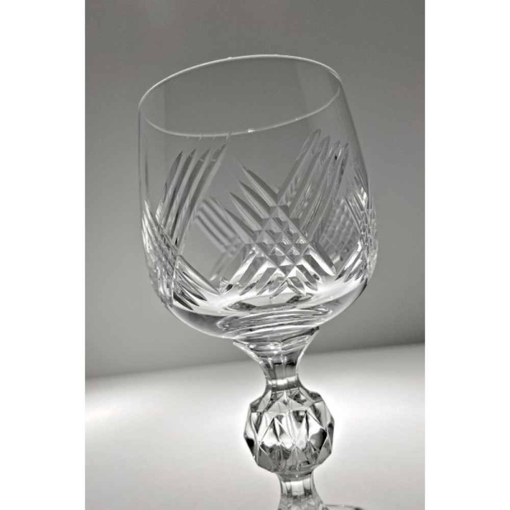 Bohemia Collection Sterna Kristal 6'lı Kahve Yanı Su Bardağı / Beyaz Şarap Kadehi Seti 150CC Era Model - Şeffaf - 150 ml Oto Boyaları Fiyatı