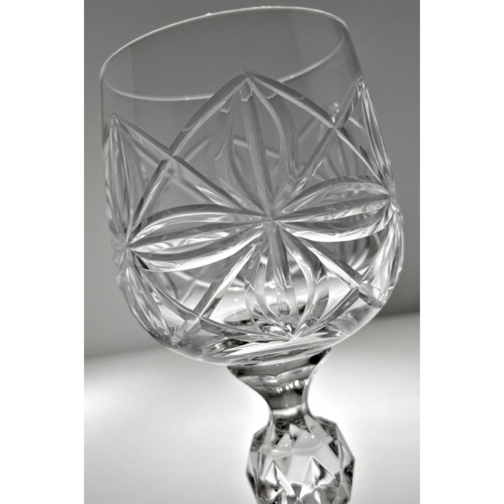 Bohemia Collection Sterna Kristal 6'lı Kahve Yanı Su Bardağı / Beyaz Şarap Kadehi Seti 150CC Tango Model - Şeffaf - 150 ml Oto Boyaları Fiyatı