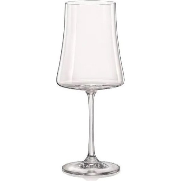 Bohemia Crystal B40862-560 Xtra Şarap Kadehi 6 x 560 cc Diğer Fiyatı