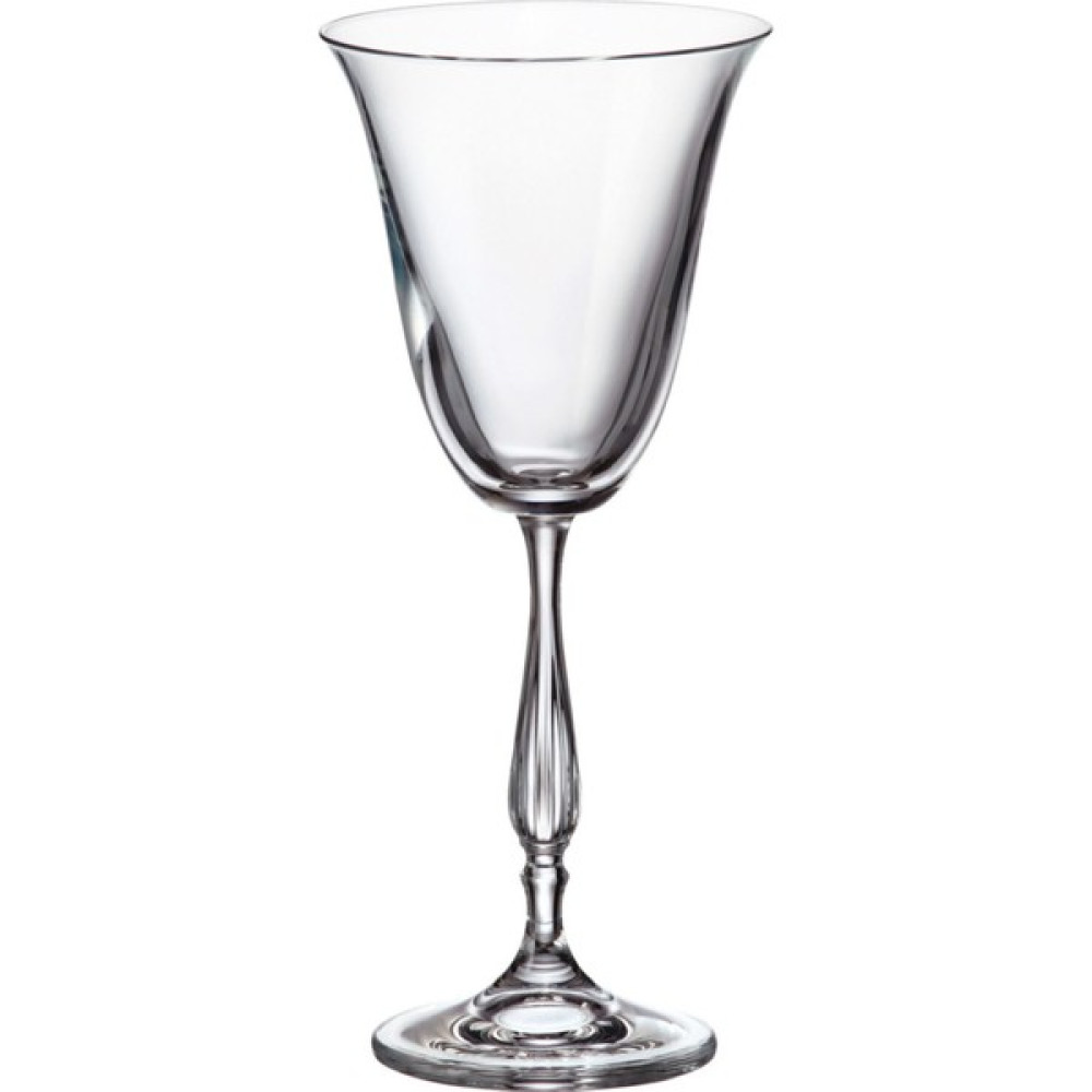 Bohemia Crystal Crystalıte Fregata Wıne KADEH185 ml CLT-1SF58-185 Fincan / Bardak / Kahve Takımı Fiyatı