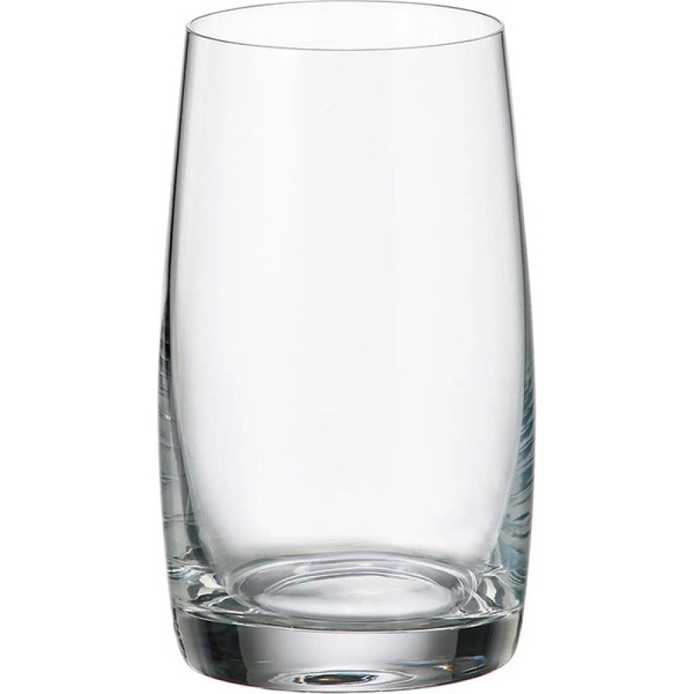 Bohemia Crystal Pavo Tumbler Meşrubat Bardağı 380 ml - 6 Adet Fincan / Bardak / Kahve Takımı Fiyatı