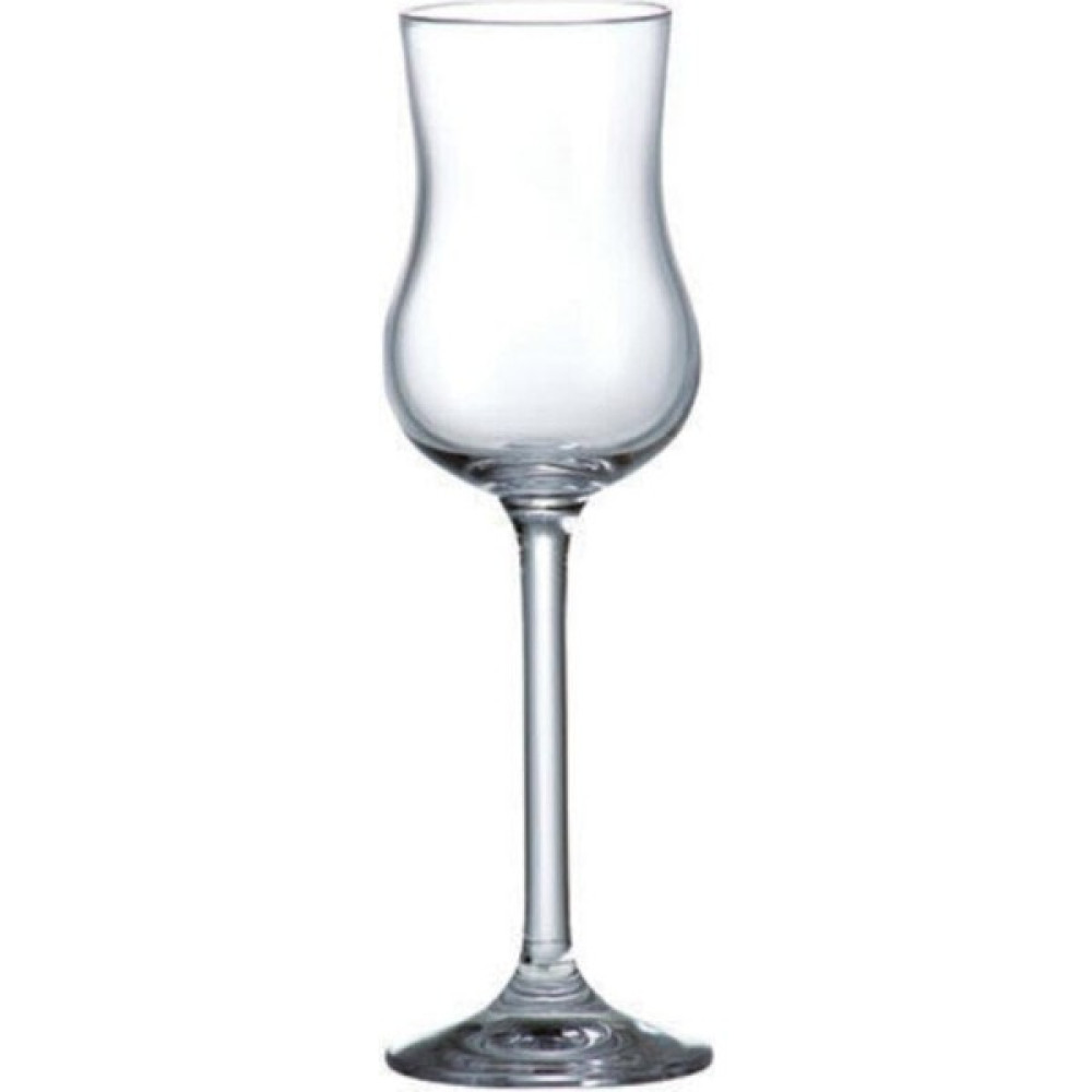 Bohemia Crystalite Kristal Grappa Colibri Koleksiyon 6 Adet Kahve Yanı Bardak - Şeffaf Fincan / Bardak / Kahve Takımı Fiyatı