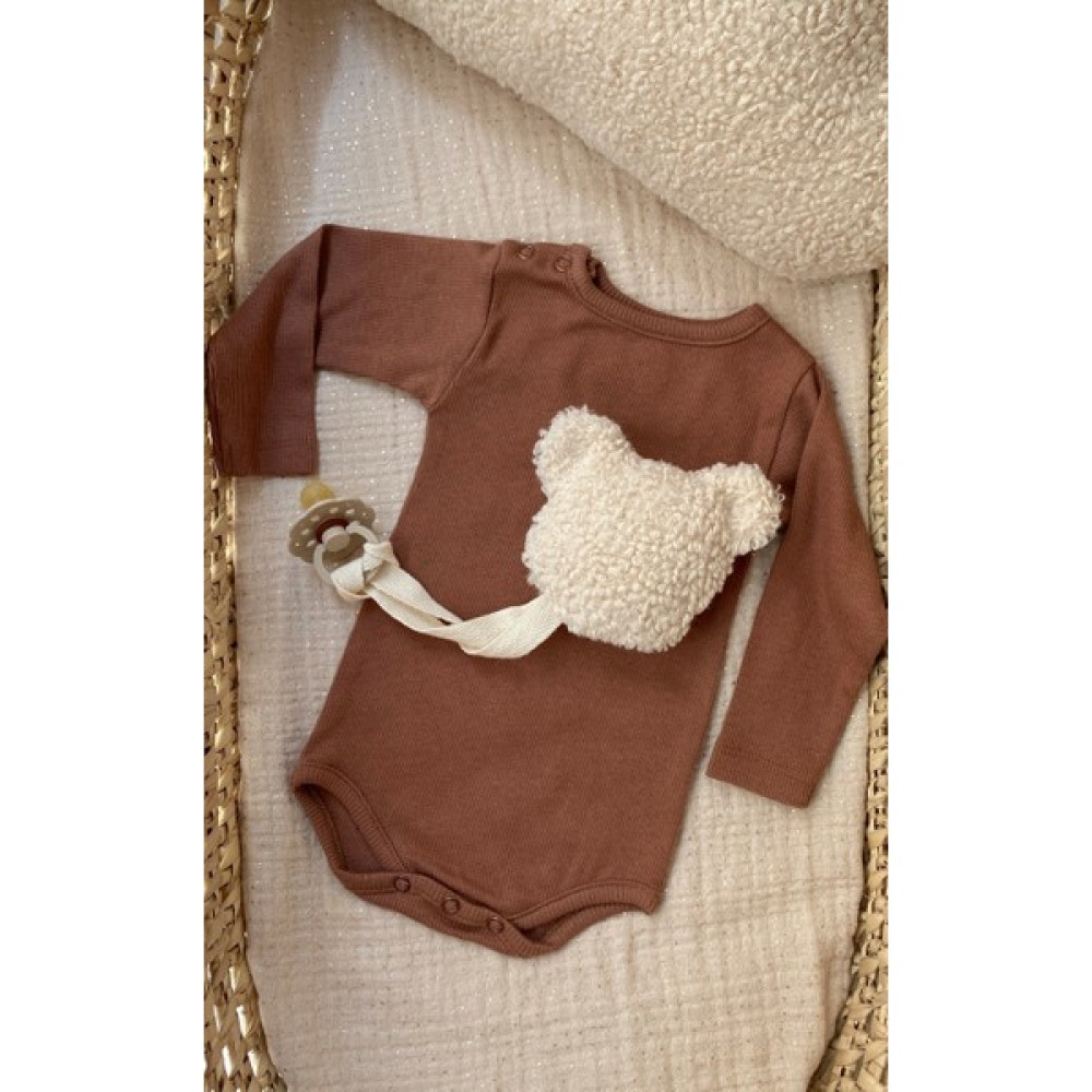 Bohemoon Teddy Bear Emzik Askısı Krem Bebek Beslenme Gereçleri Fiyatı