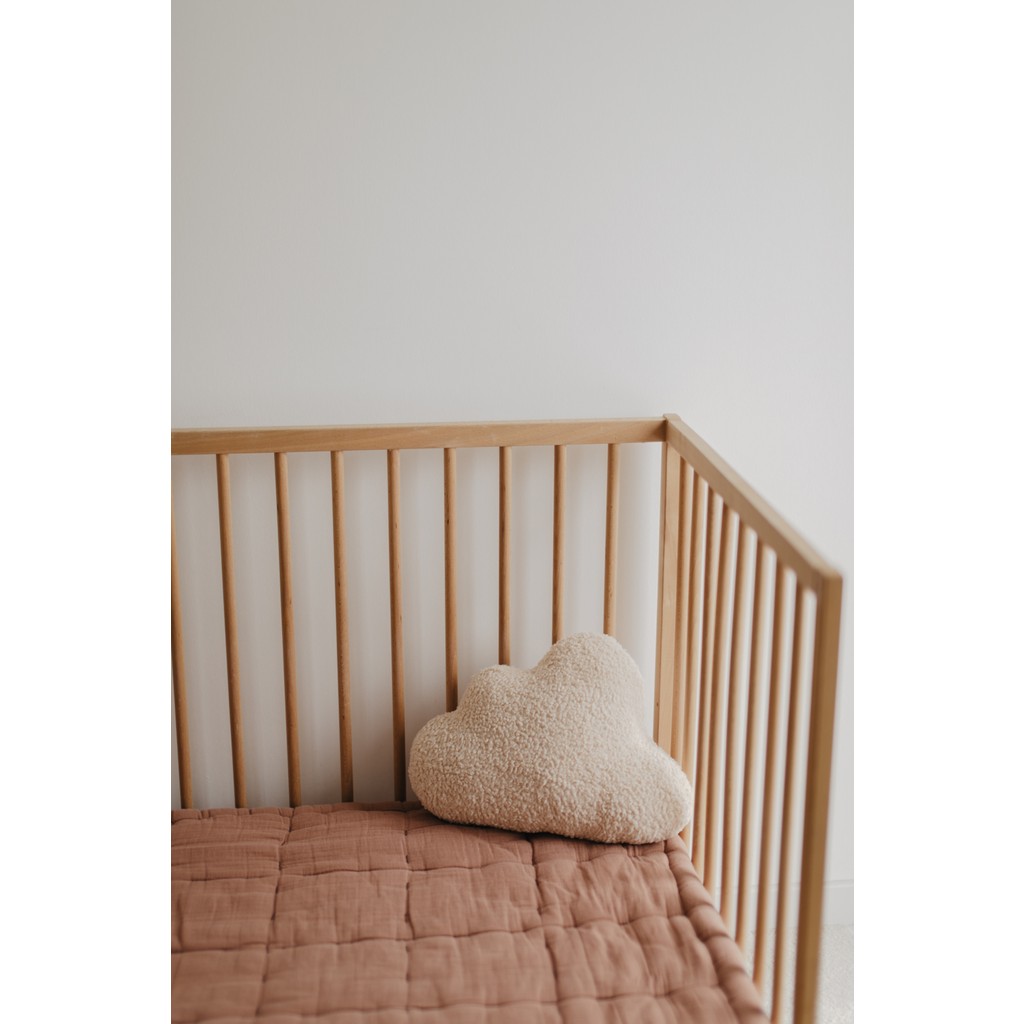 Bohemoon Teddy Bulut Yastık Krem Büyük Diğer Fiyatı