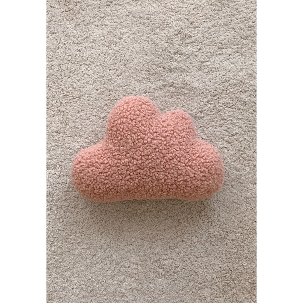 Bohemoon Teddy Bulut Yastık Pembe Yastık Kılıfı Fiyatı