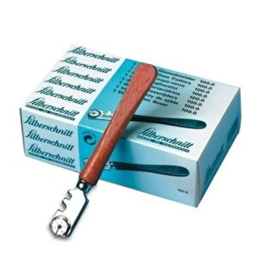 Bohle Silberschnitt Ahşap Saplı Cam Kesme Elması El Aletleri Fiyatı