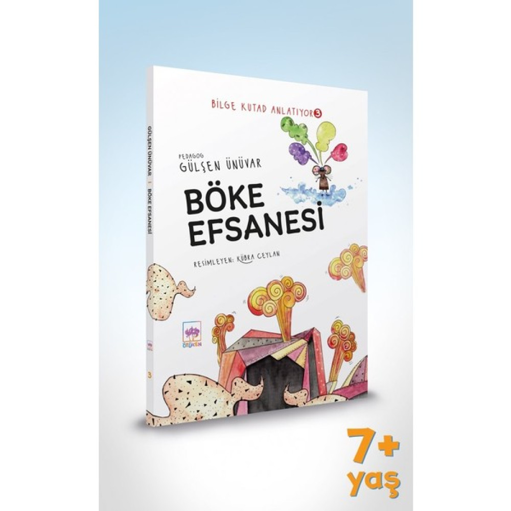 Böke Efsanesi - Gülşen Ünüvar Çocuk Öykü Fiyatı