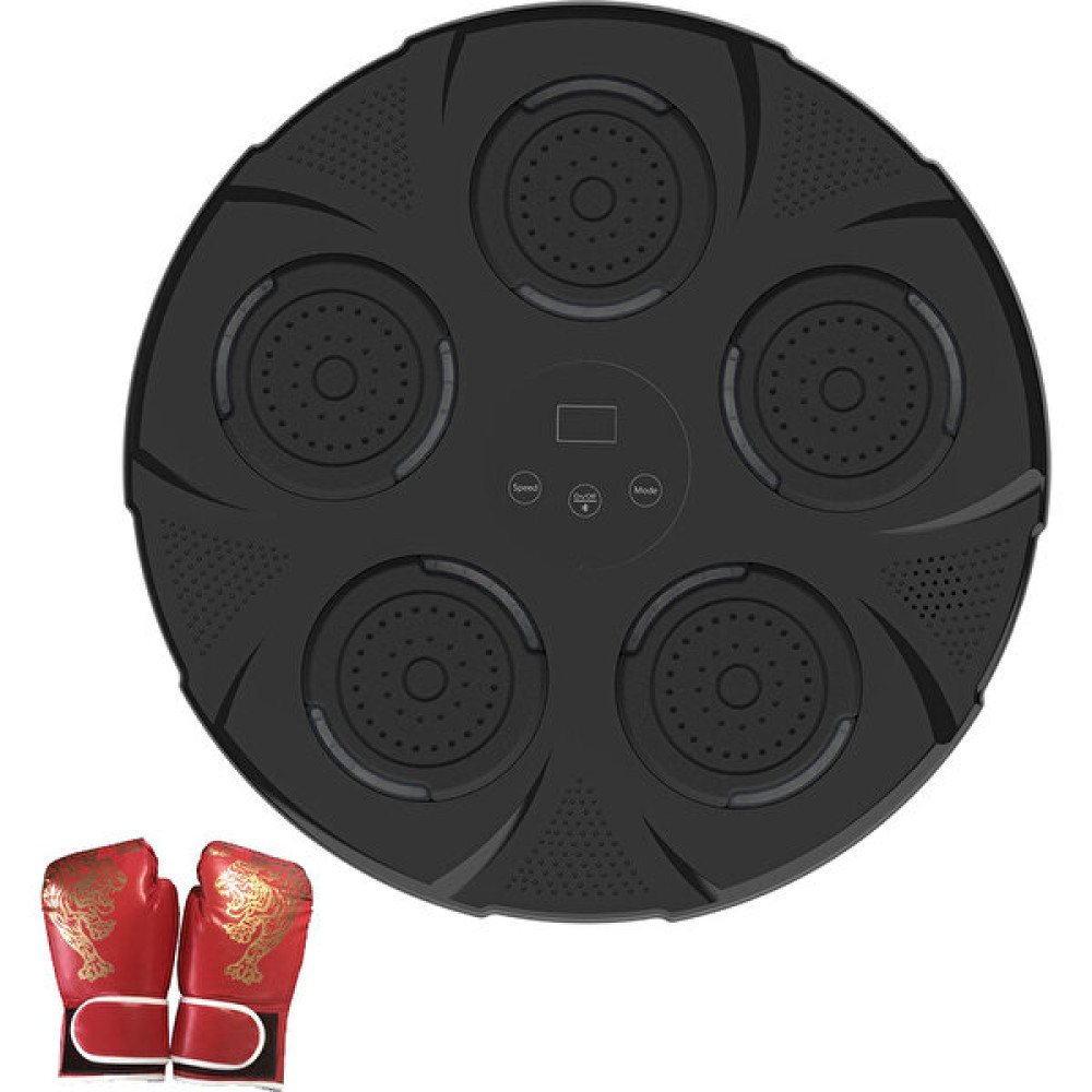 Boks Reaksiyon Eğitmeni Ev Fitness Ekipmanları Müzik Boks Makinesi Akıllı Bluetooth Boks Duvarı Hedefi (Yurt Dışından) Diğer Spor Ürünleri Fiyatı