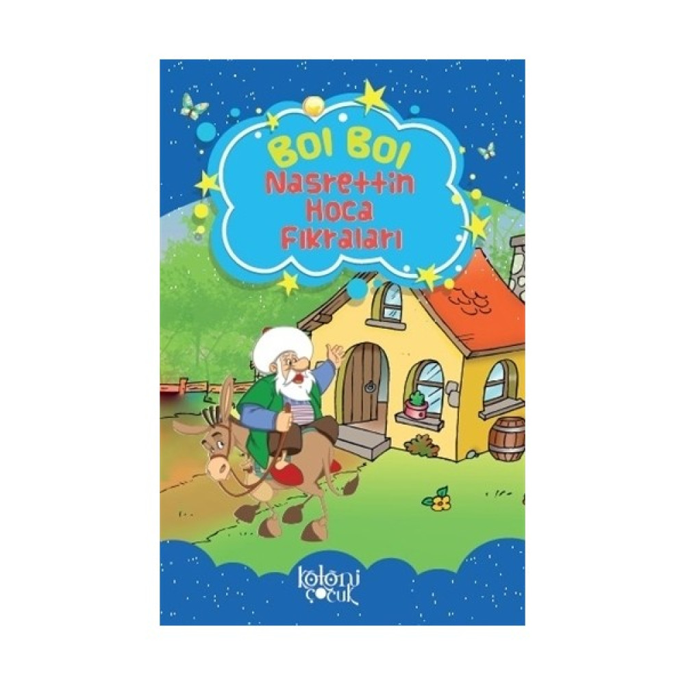 Bol Bol - Nasrettin Hoca Masalları Çocuk Öykü Fiyatı