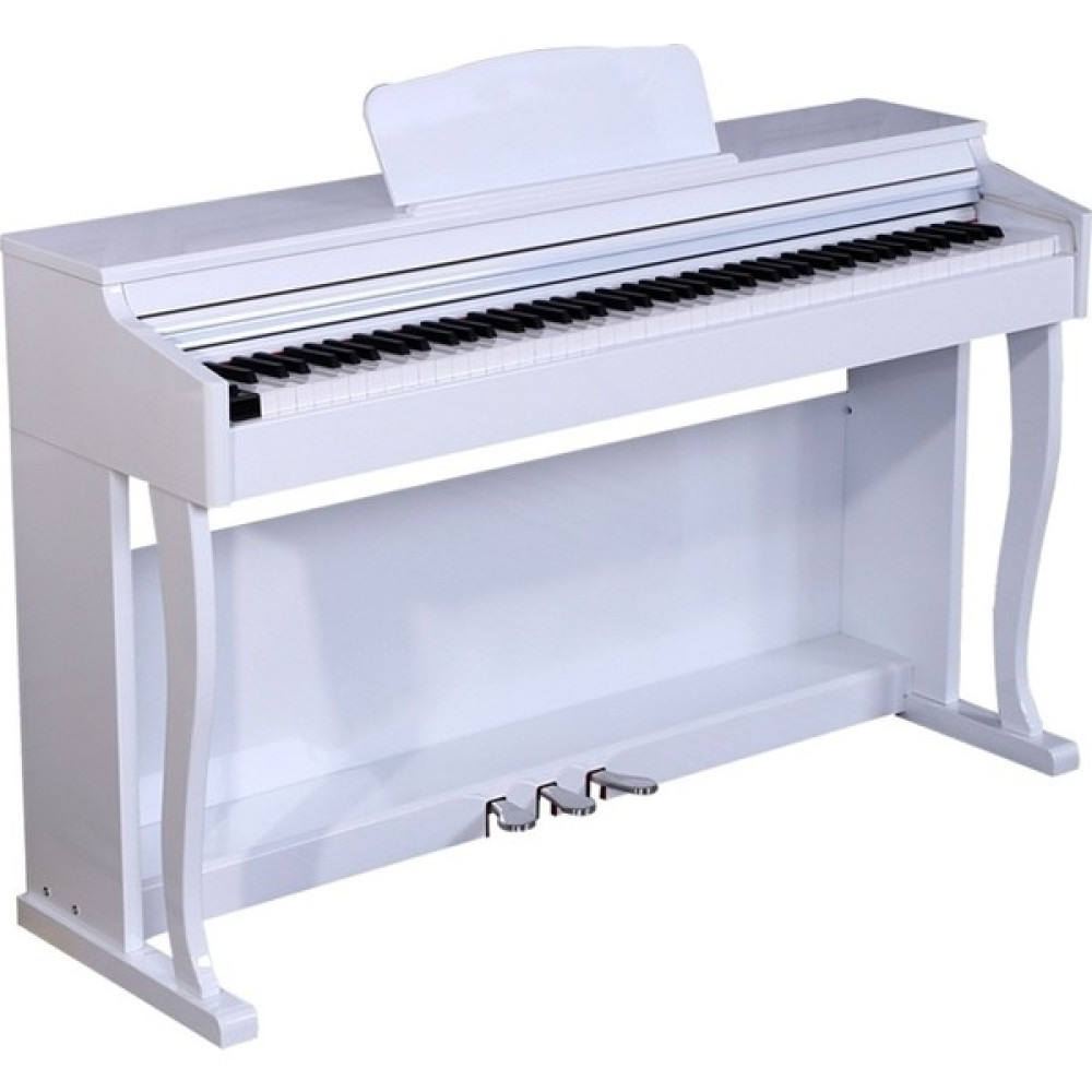 Bolanschi BL-8808 HA-BK Hammer Action Dijital Piyano - Beyaz Oto Boyaları Fiyatı