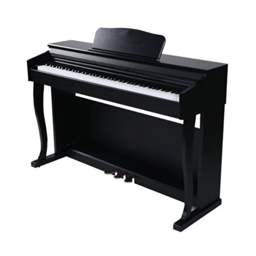Bolanschi Bl-8808 Ha-Bk Hammer Action Dijital Siyah Piyano Tuşlu Çalgılar Fiyatı