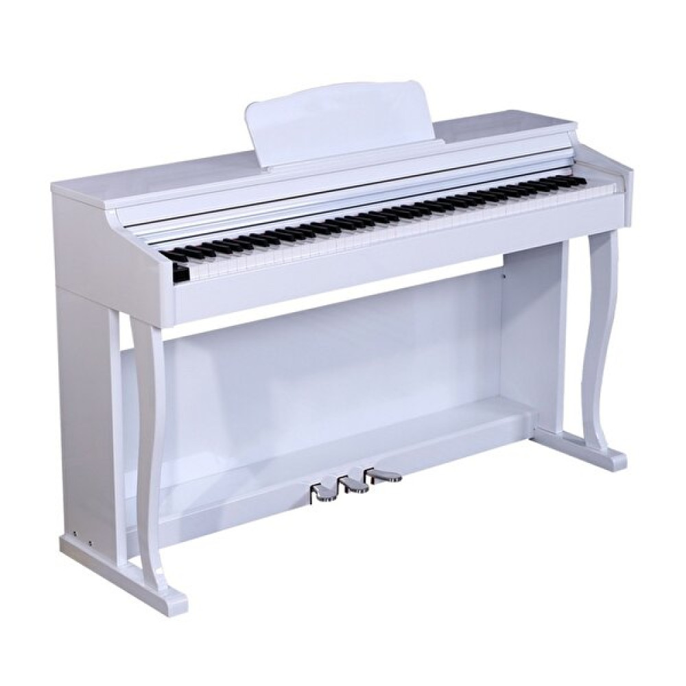 Bolanschi Bl-8808 Ha-Wh Hammer Action Beyaz Dijital Piyano Tuşlu Çalgılar Fiyatı