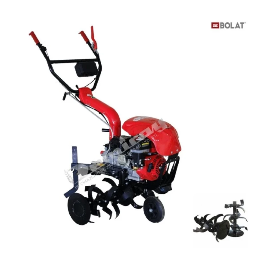 Bolat Atom 7 Hp 3+1 Benzinli Capa Makinesi Çapalama Makinesi Fiyatı
