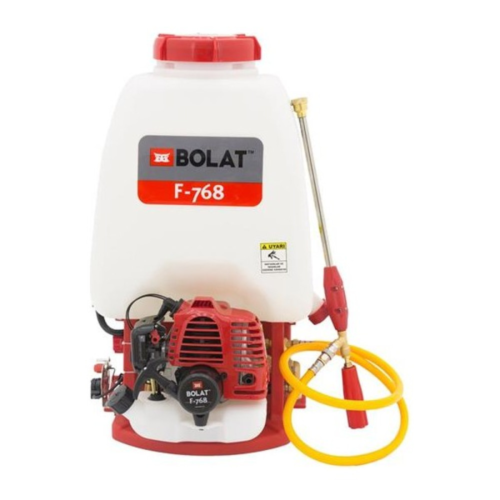 Bolat F 768 - 1.4bg 25 Lt İki Zamanlı Benzinli Ilaçlama Makinesi Oto Boyaları Fiyatı