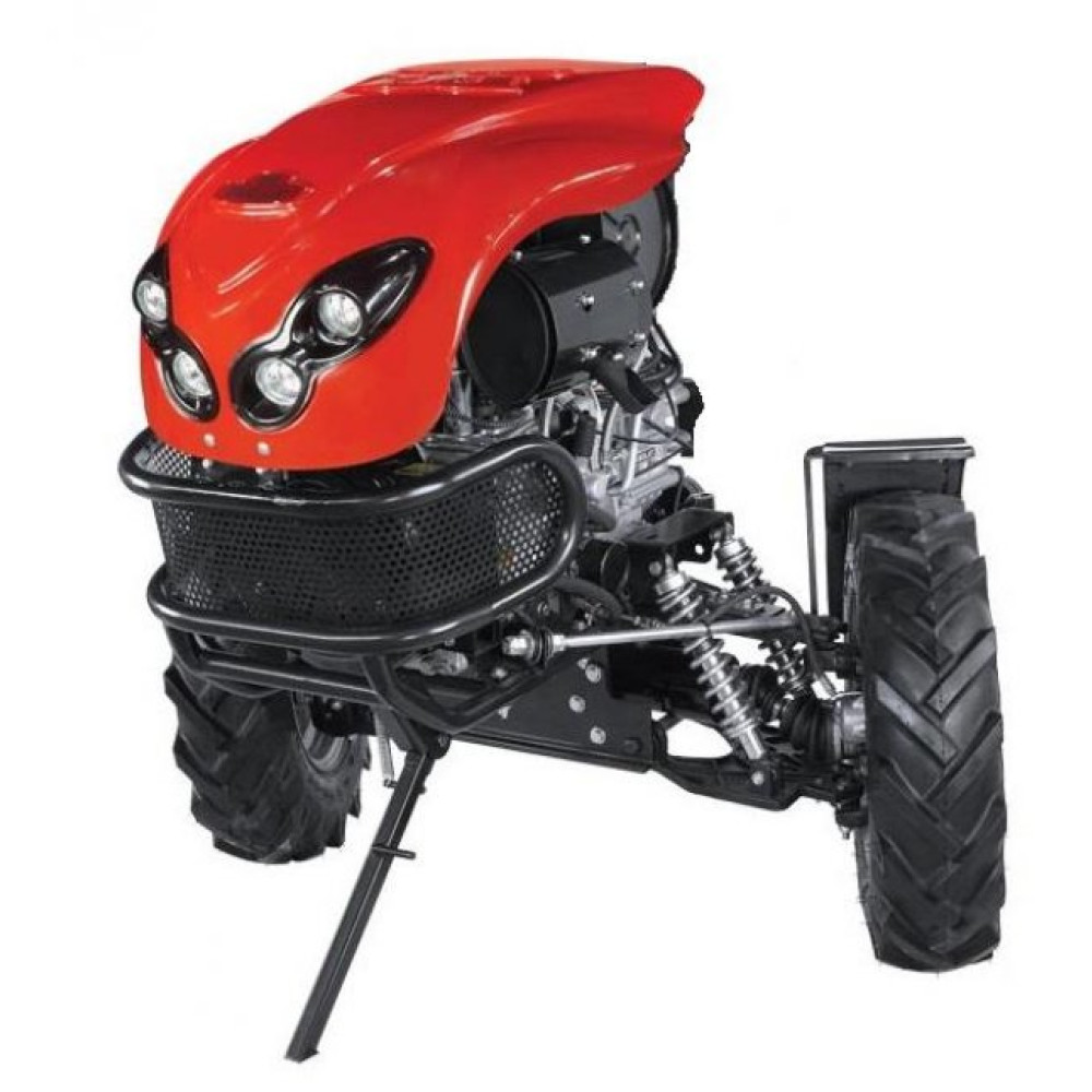 Bolat Fm25 Amortisorlu Marsli Dizel Capa Makinesi 25Hp Çapalama Makinesi Fiyatı
