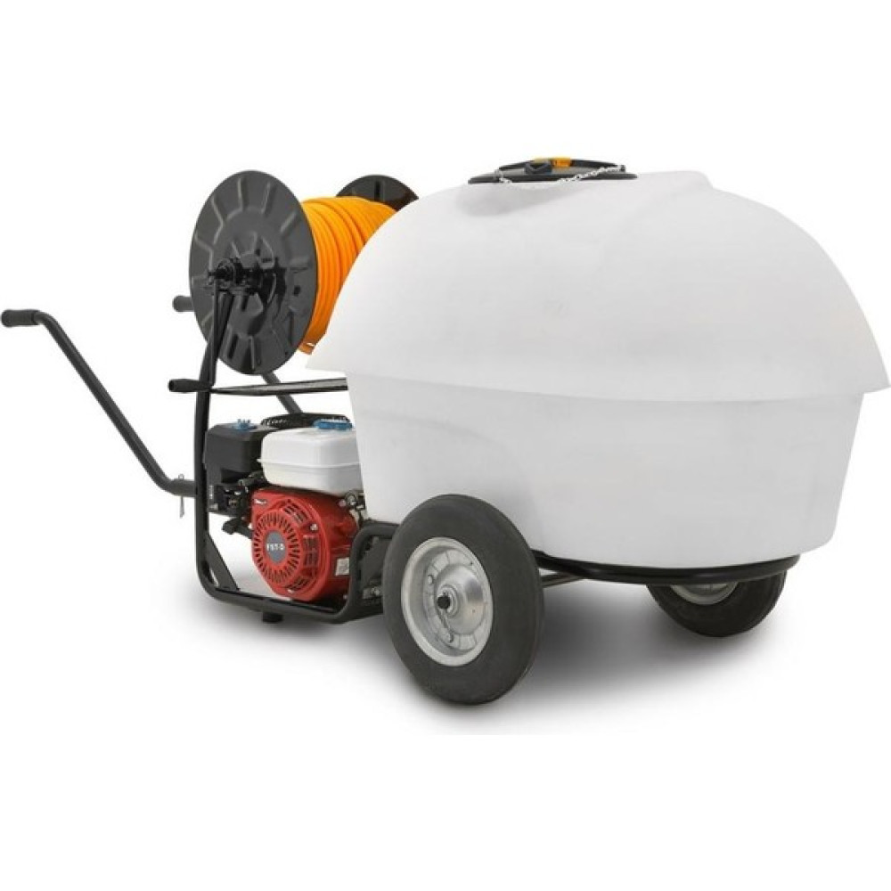 Bolat PB-222 Benzinli Akuple Ilaclama Makinesi 200 Litre 6.5 Hp İlaçlama Makinesi Fiyatı