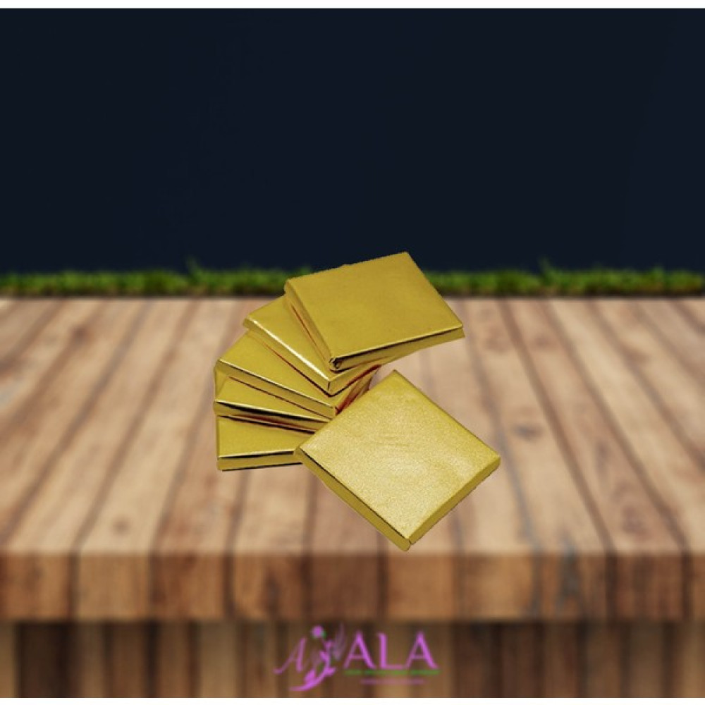 Bolçi Gold Sargılı Madlen Dökme Çikolata 50 Adet Diğer Fiyatı
