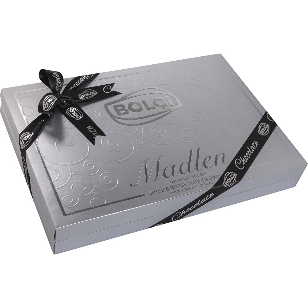 Bolçi Madlen Kutu Spesiyal Çikolata 468 g Çikolata ve Gofret Fiyatı