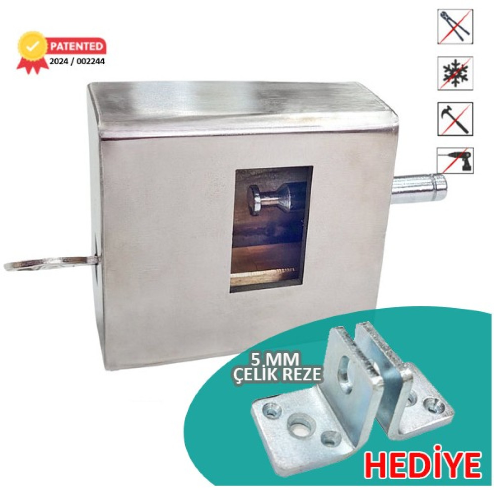 Bold Armoled Zırhlı Asma Kilit + Reze Oto, Bahçe, Yapı Market Fiyatı