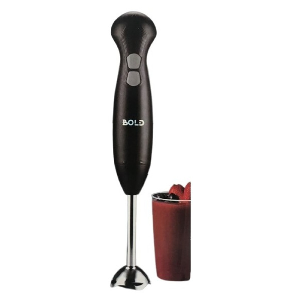 Bold Kaseli Siyah Çubuk Blender Blenderler Fiyatı