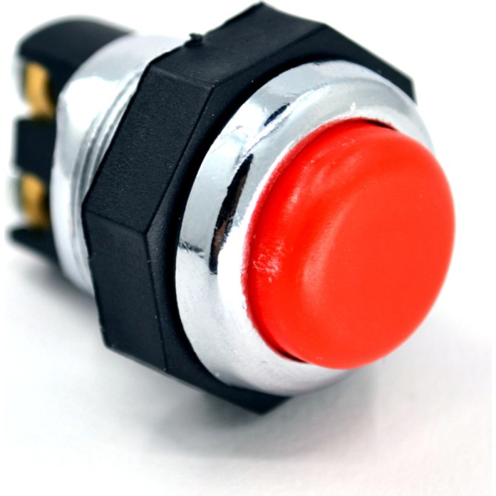 Boldcamper 22MM Yaylı Metal Buton Anahtar Kırmızı Vidalı Oto Boyaları Fiyatı
