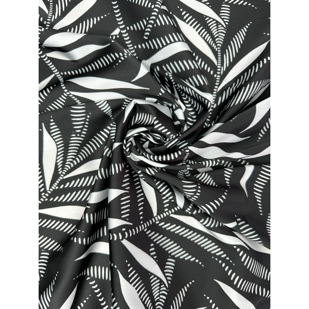 Bolder Scarf Black-White Fular 70*70 cm SSD / Solid State Drive Fiyatı