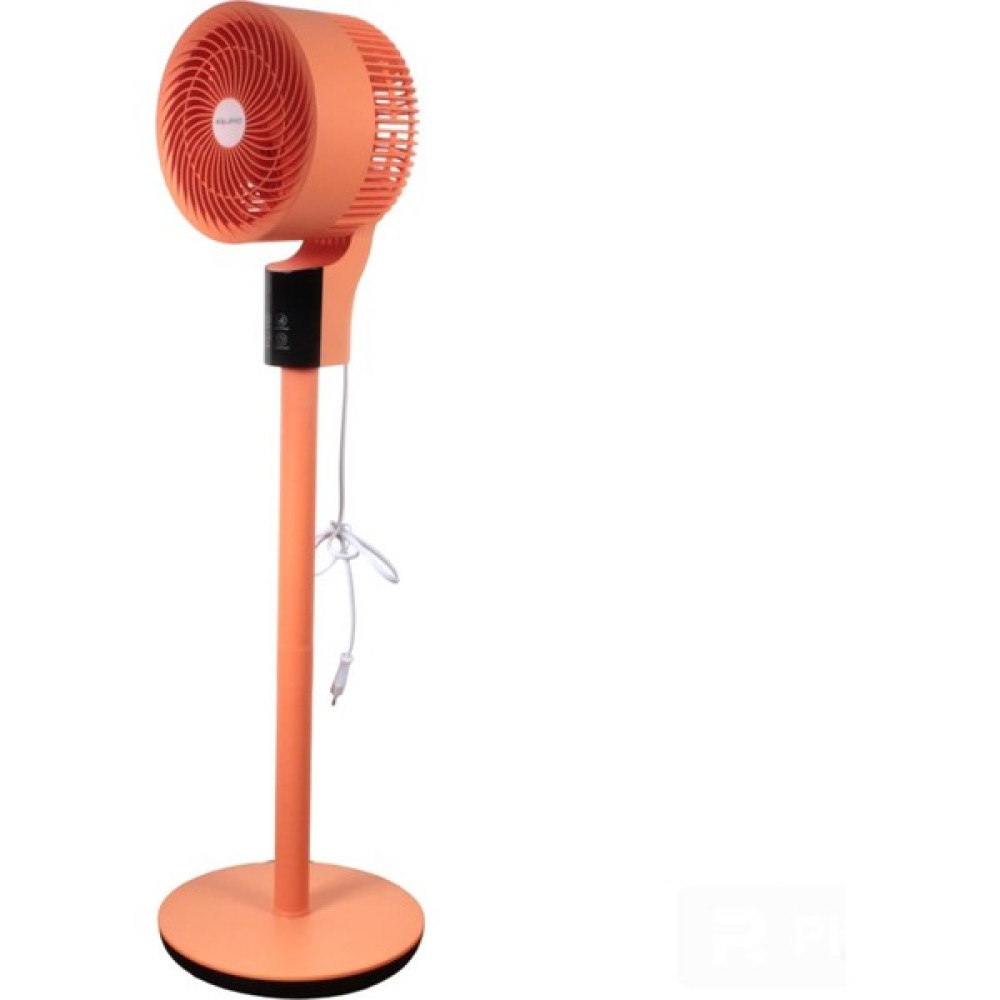 Boleno 20CM 40W Uzaktan Kumandalı 3 Kademeli Turuncu Vantilatör Vantilatörler Fiyatı