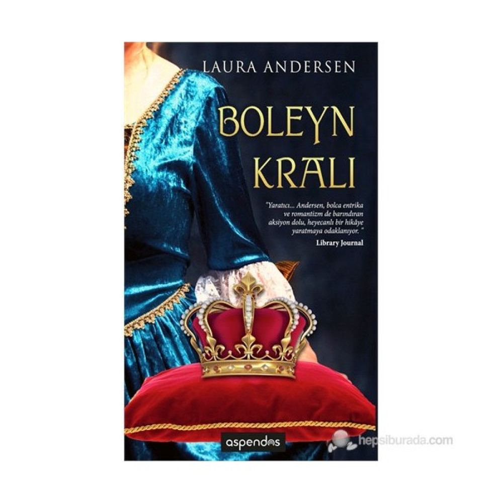 Boleyn Kralı-Laura Andersen Roman Fiyatı