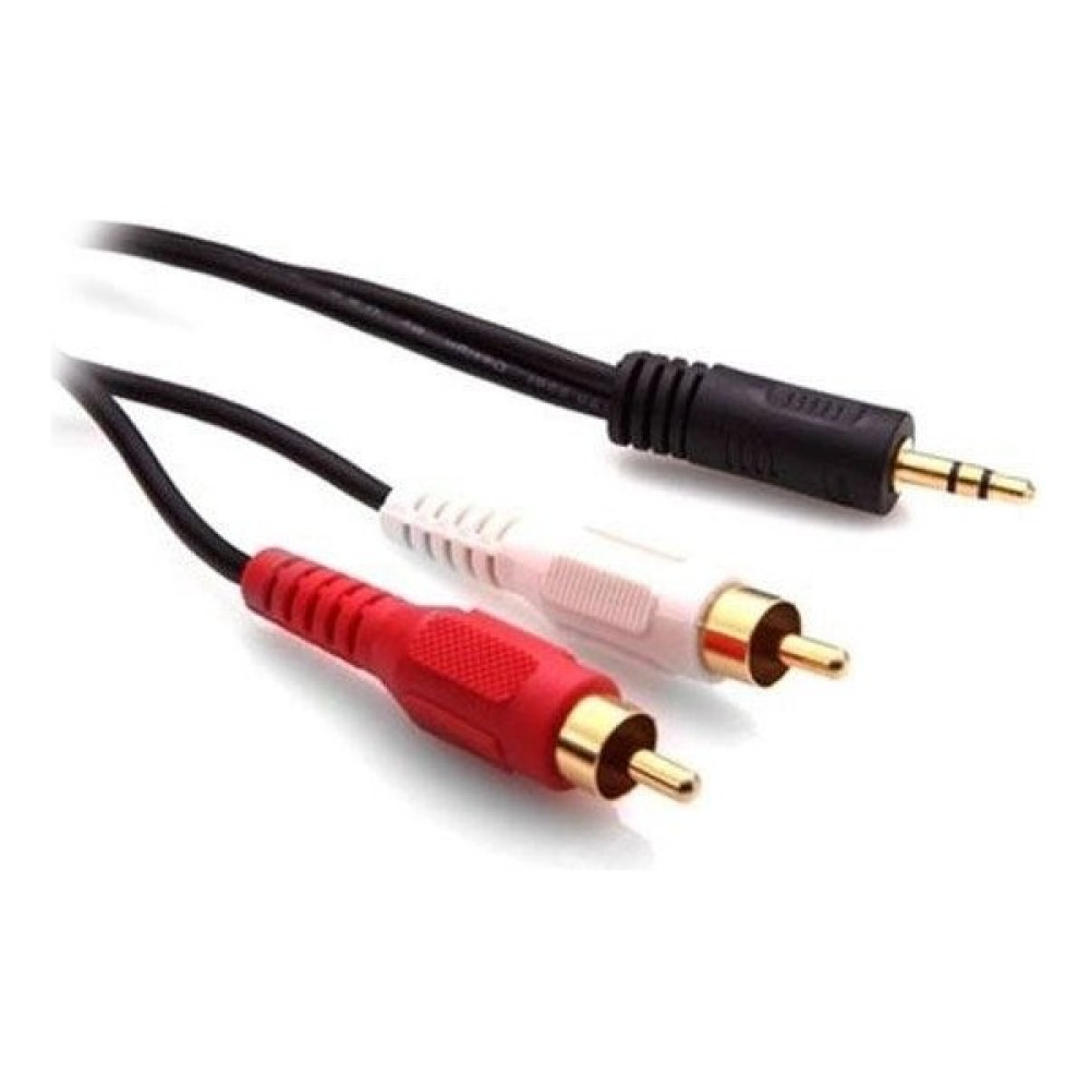 Bolkab Ses Kablosu 1 Jak 3.5 mm Erkek 2 Rca Erkek 1.5 mt Oto Boyaları Fiyatı