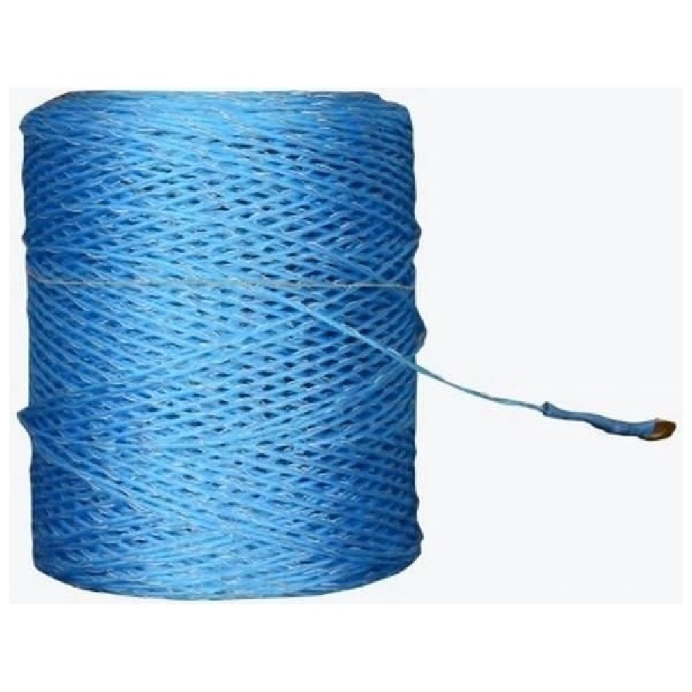 Bolsat Elektrikli Çit Ipi Özel Üretim Misinalı Mavi 2X030 mm Krom Tel 500 Mt Bahçe Çiti Fiyatı