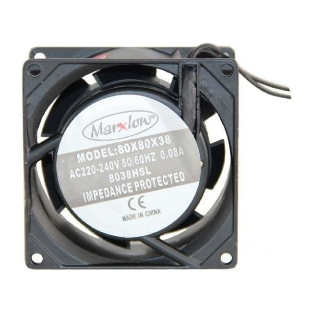 Bolsat Fan 8x8 220 Volt 38MM Soğutucular Fiyatı