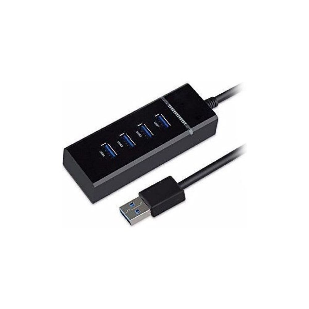 Bolsat Hytech HY-U340 4 Port USB Çoğaltıcı 3.0 Hub Seri & Paralel Kablo Fiyatı