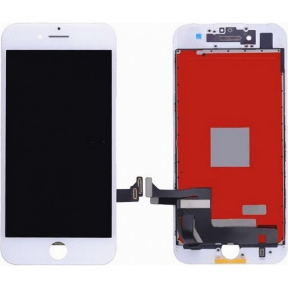 Bolsat iPhone 8 Beyaz Aaa Kalite Komple Ekran Cep Telefonu Ekranı Fiyatı