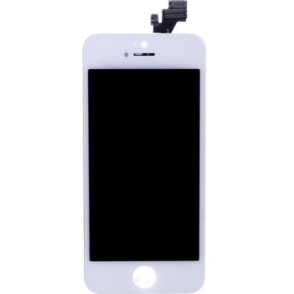 Bolsat Telefon Ekranı Iphone 5 1.sınıf Beyaz Cep Telefonu Ekranı Fiyatı