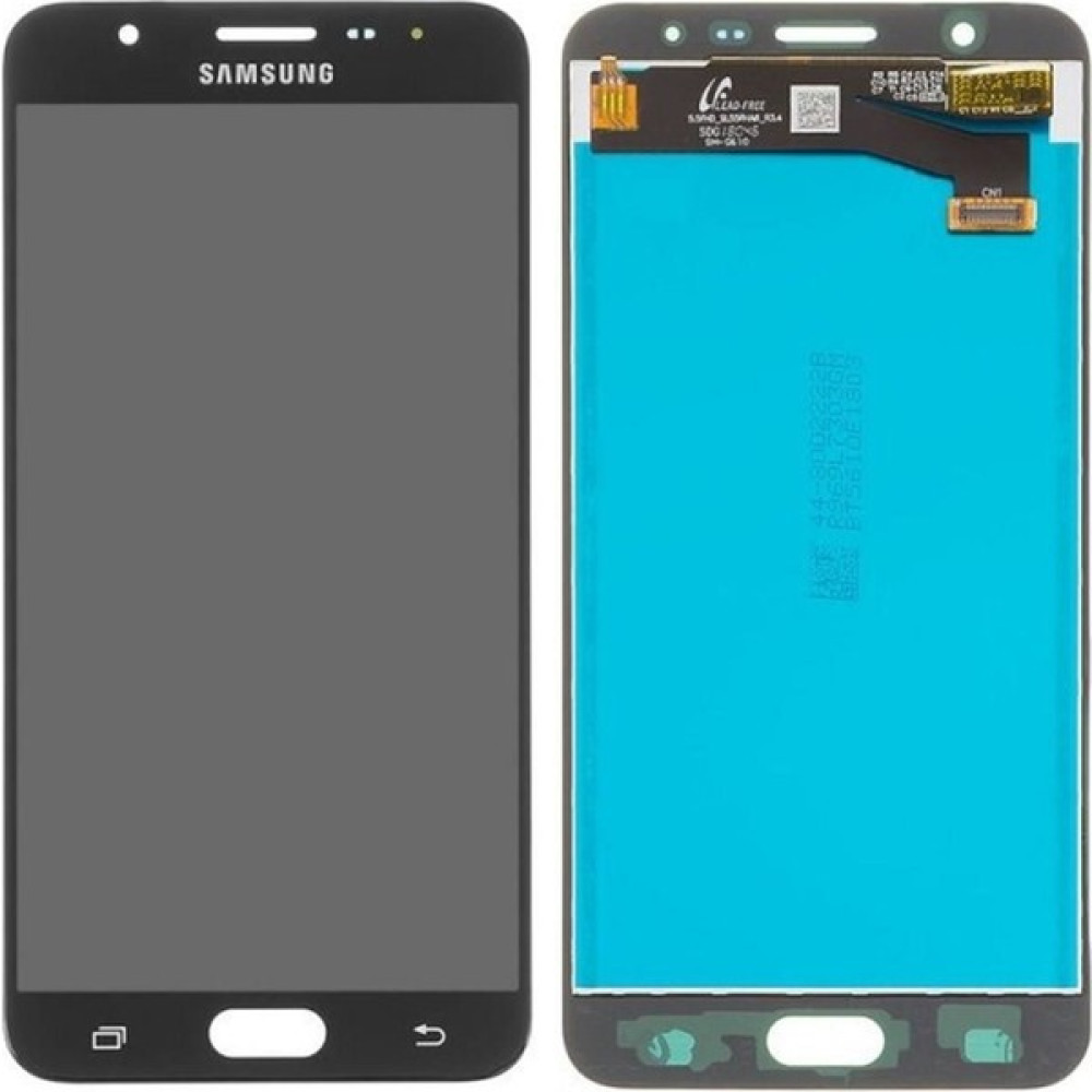 Bolsat Telefon Ekranı Samsung J7 Prime Servis Orjinal Siyah Cep Telefonu Ekranı Fiyatı