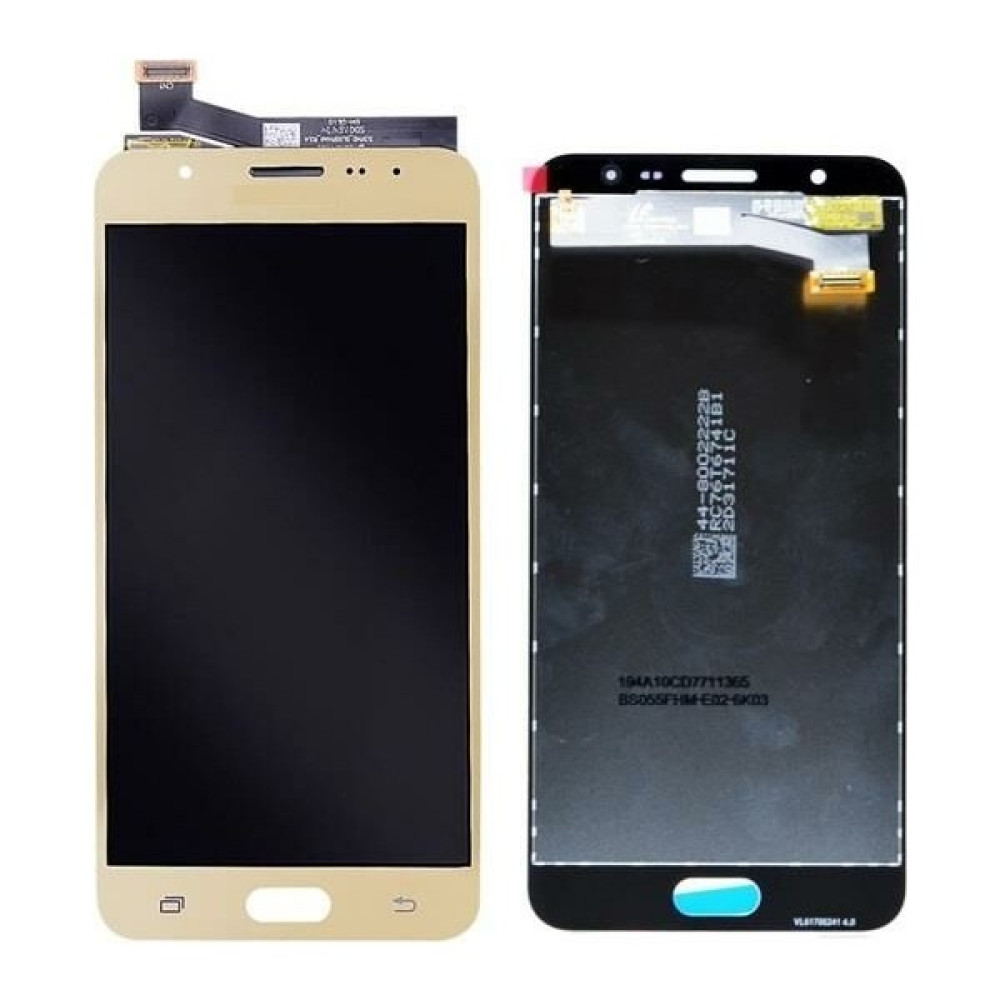 Bolsat Telefon Ekranı Samsung J7 Prime Servis Orjinali Gold Cep Telefonu Ekranı Fiyatı