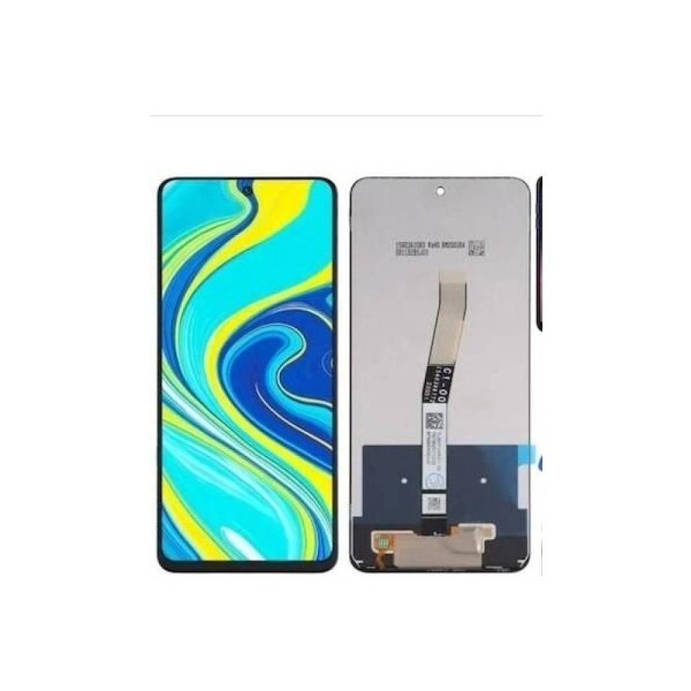 Bolsat Telefon Ekranı Xiaomi Redmi Note 9 Pro - Note 9s Çıtasız Orjinal Cep Telefonu Ekranı Fiyatı