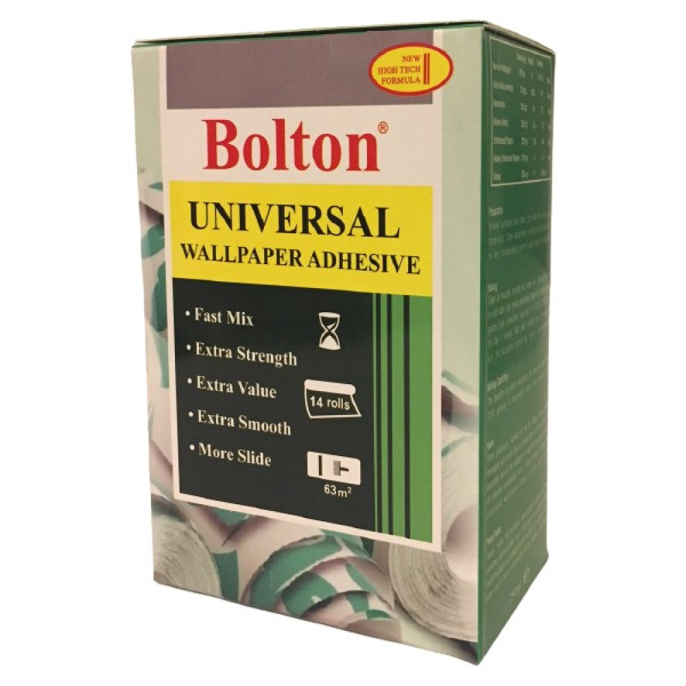 Bolton 250 gr. Duvar Kağıdı Yapıştırıcısı Tutkalı  Nalburiye & Hırdavat Fiyatı