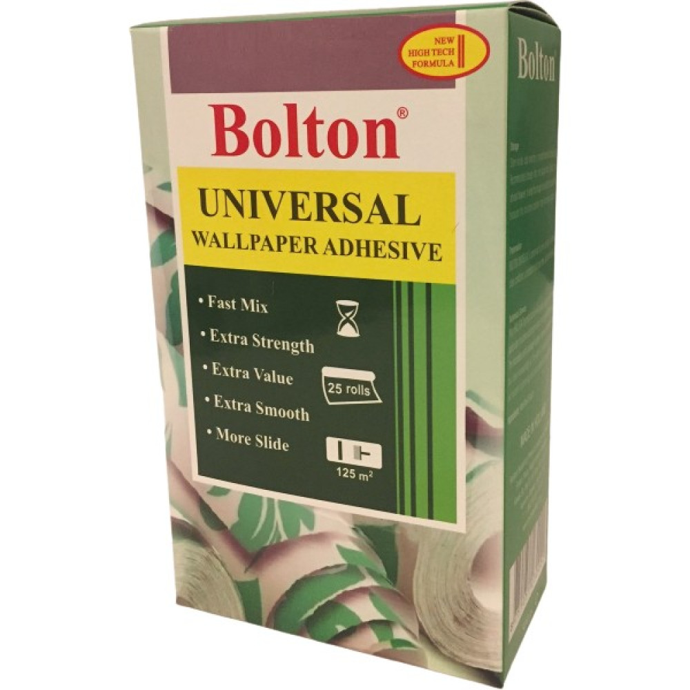 Bolton 500 gr. Duvar Kağıdı Yapıştırıcısı Tutkalı  Nalburiye & Hırdavat Fiyatı